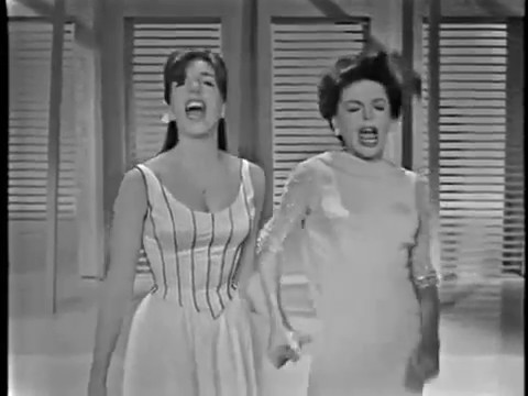 Judy Garland e Liza Minnelli - Together Wherever We Go (1963)