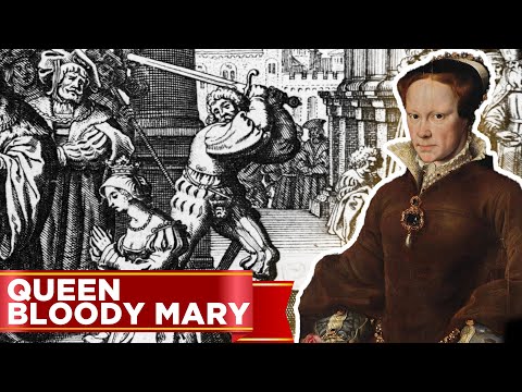 The Untold Story of The Most Evil Queen: Bloody Mary