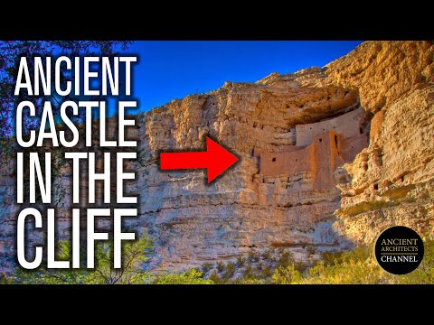 The Enigmatic Montezuma Castle and Well in Arizona, USA | Ancient Architects