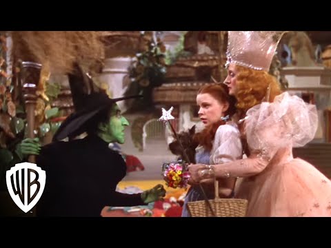 The Wizard of Oz | 75th Anniversary &quot;I&#039;ll Get You My Pretty&quot; | Warner Bros. Entertainment