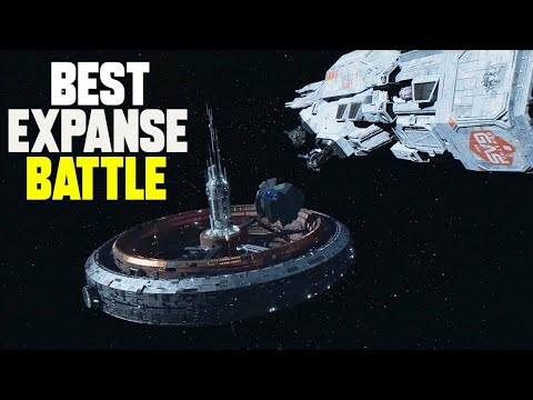 The Ten Best Space Battles in Sci Fi History - 58