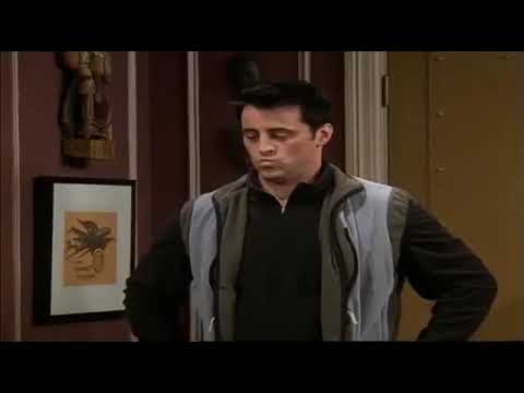 FRIENDS- Ross is dead and no one cares