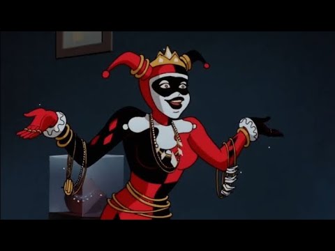 Harley Quinn - All Scenes #1 | Batman: TAS