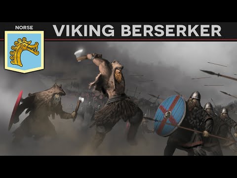 Units of History - Viking Berserker DOCUMENTARY