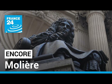 Molière: The French Shakespeare celebrates his 400th birthday • FRANCE 24 English