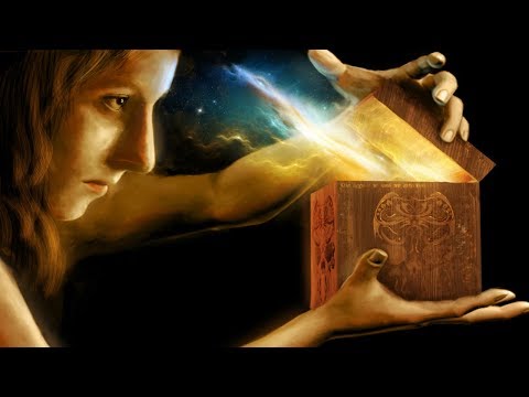 The Myth Of Pandora&#039;s Box - Greek Mythology Explained