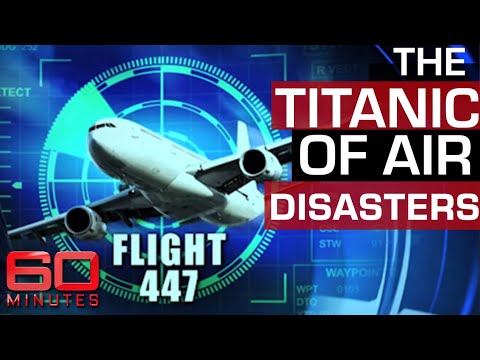Passenger aircraft falls out of sky - What happened to Flight 447? | 60 Minutes Australia