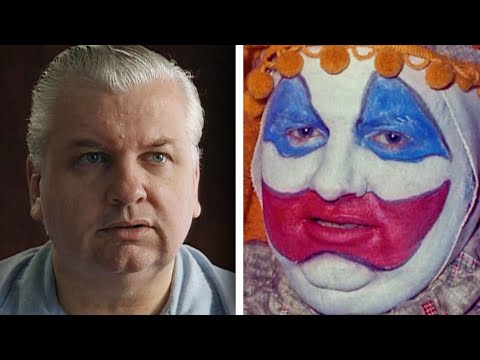 John Wayne Gacy Says Wearing Clown Makeup Was ‘Relaxation’