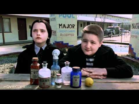 Top 10 Addams Family Easter Eggs in Wednesday - 8