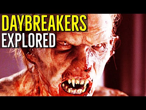 DAYBREAKERS (Story + Vampire Virus) EXPLORED