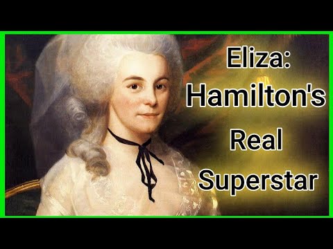 The Unbelievable Story of Eliza Hamilton