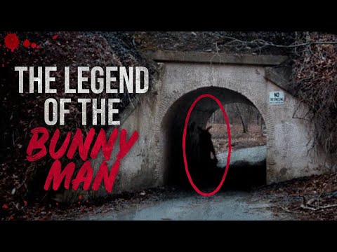 The Legend of The Bunny Man | Easter Scary Story