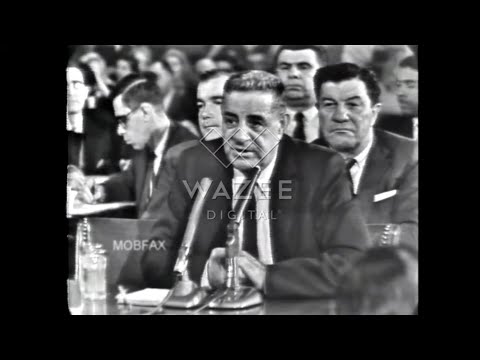 The Congress &amp; Cosa Nostra - Joe Valachi Hearings (1963)