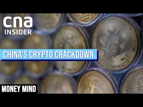 Beijing vs Bitcoin: The Impact Of China&#039;s Crackdown On Cryptocurrency | Money Mind | Investment