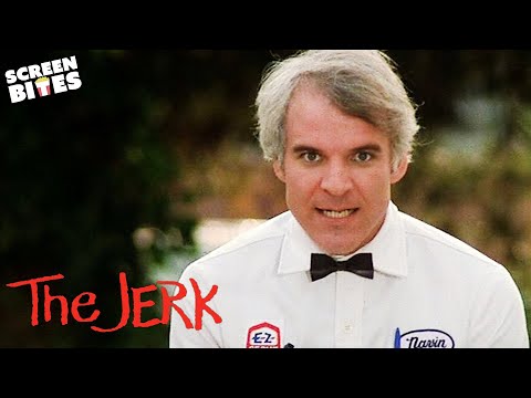 The Jerk (1979) | Official Trailer | Screen Bites
