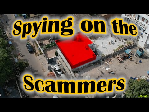 Spying on the Scammers [Part 1/4]