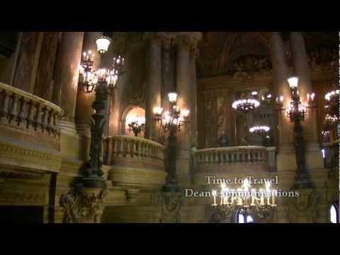Paris Opera House in HD