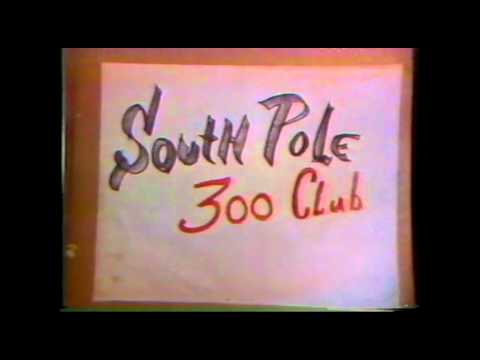Friday Surprise: Having Fun at the South Pole (3:30)