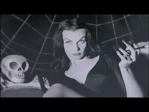 Maila Nurmi on the ghost of James Dean