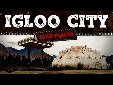 Igloo City - The Mysterious Abandoned Hotel Complex in Alaska | Mystery Syndicate