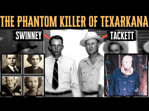 The Phantom Killer of Texarkana - A True Crime Story