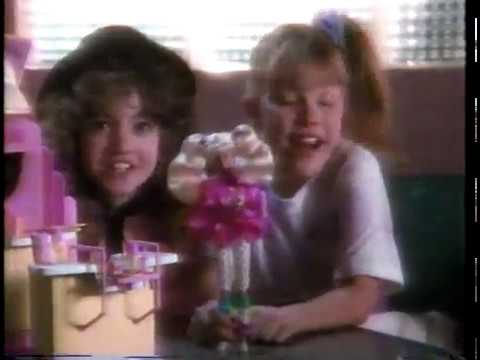 Barbie Soda Shoppe (Better Quality) 80s Commercial (1989)