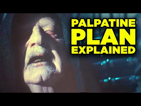 Rise of Skywalker PALPATINE RETURN Explained!