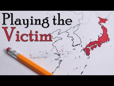 Playing the Victim | Historical Revisionism and Japan