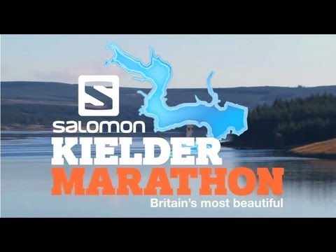 Salomon Kielder Marathon 2013
