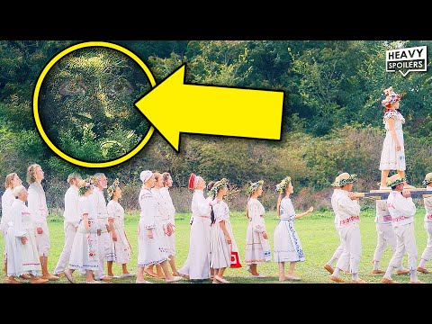 MIDSOMMAR: Every Creepy Little Detail Hidden In The Movie