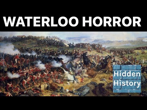 Were vanished Battle of Waterloo soldiers’ bones sold as fertiliser?