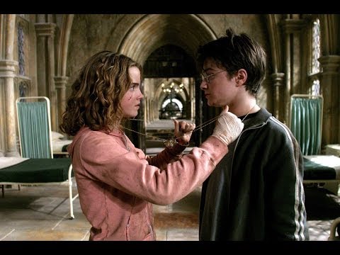 The Time Turner - Harry Potter and the Prisoner of Azkaban HD