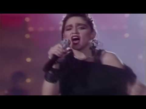 Madonna - Holiday (Live from Solid Gold 1984) [Official Video]