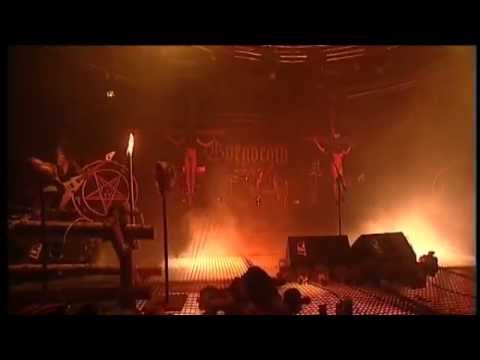 GORGOROTH - Black Mass Krakow (FULL SHOW)