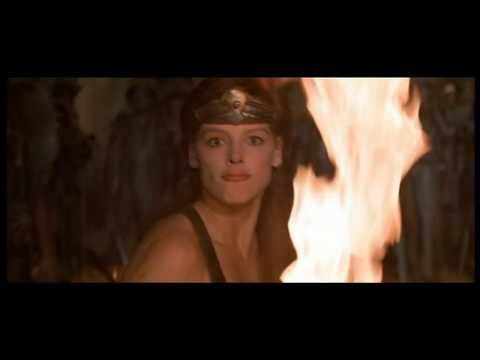 Sick Sword-skills in Red Sonja (1985)