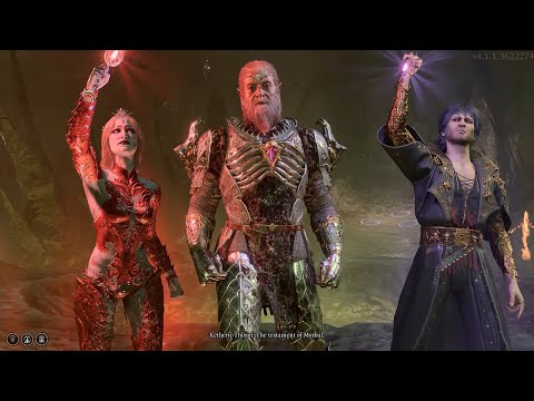 The Truth about the Absolute - Baldur&#039;s Gate 3