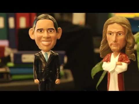 2011 Banned Super Bowl Commerical - JesusHatesObama.com