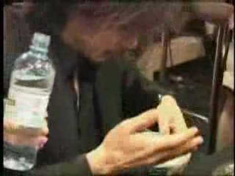 Oldboy &quot;Eating Live Octopus&quot; - Behind The Scenes