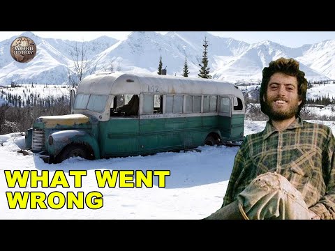 Into the Wild | Everything That Went Wrong for Chris McCandless