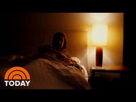 New Study Finds Sleep Deprivation In Midlife Raises Risk Of Dementia | TODAY