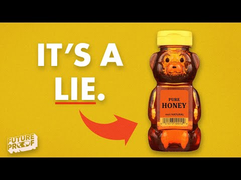 Why Supermarket Honey is FAKE