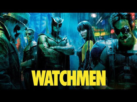 Watchmen (2009) - Was It Really That Bad?