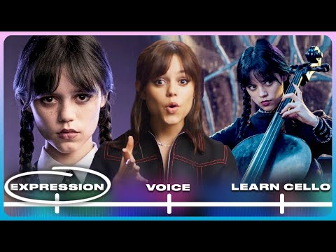 How Jenna Ortega Became Wednesday Addams | Teen Vogue