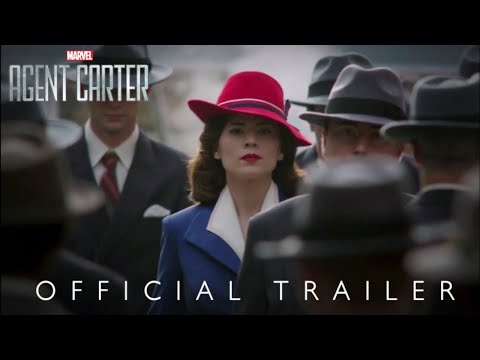 Agent Carter Season 1 - TRAILER | ENGLISH | TV SHOW | 2015