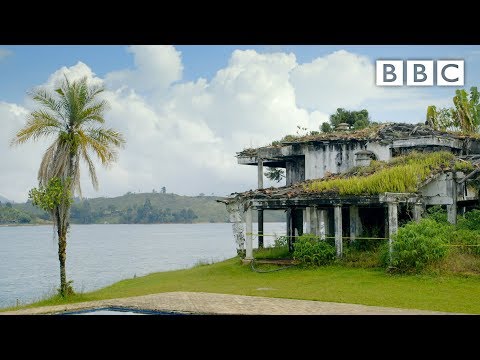 Pablo Escobar&#039;s Bombed Mansion &amp; &#039;Narcotourism&#039; - The Misadventures of Romesh Ranganathan - BBC