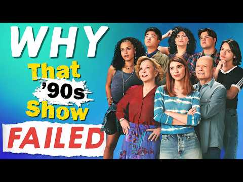 Why This Unnecessary That &#039;70s Show Spin-Off Failed