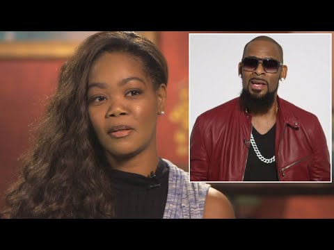 This Woman Claims R. Kelly Is Running a Cult