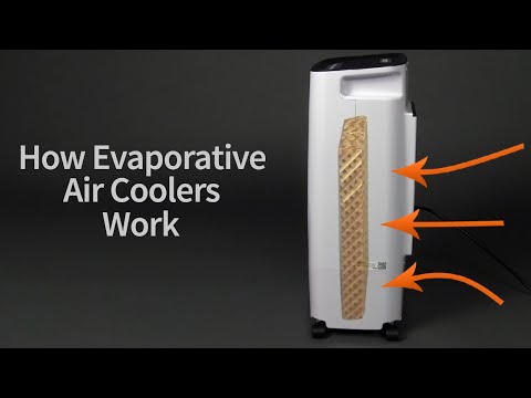 How Swamp Coolers Work | Sylvane