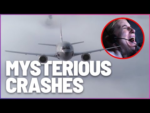 Flight 585: One Of The Most Mysterious Crashes In Aviation History | Mayday | Wonder