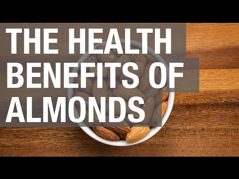 The Health Benefits of Almonds
